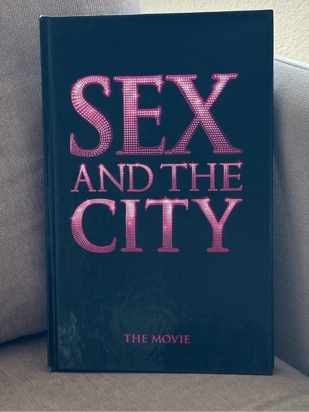 Sex and the City Movie Book | Out of Print | 1st Edition | Like New